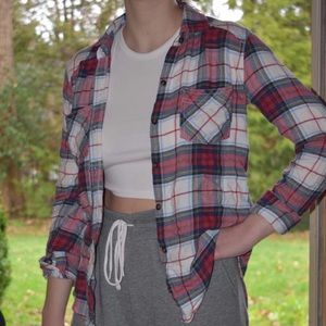 A&F flannel
